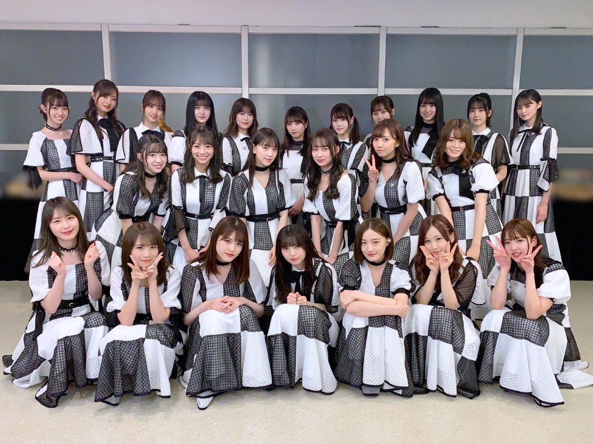 乃木坂46 on X