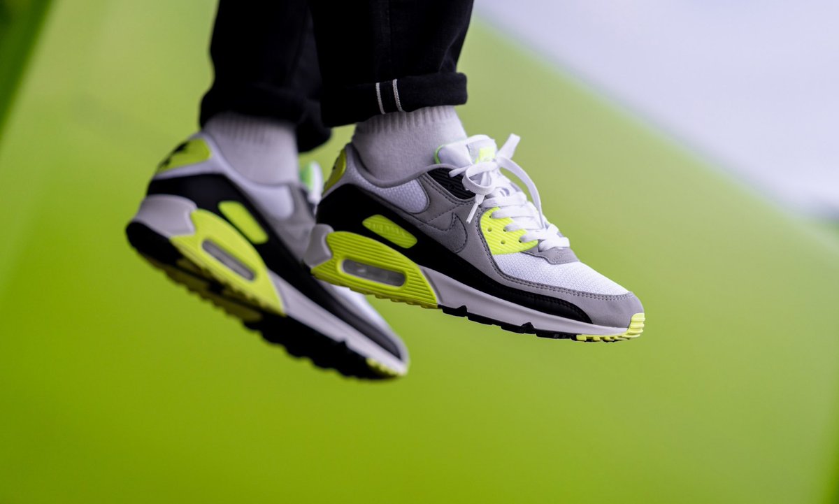 nike air max 90 recraft volt