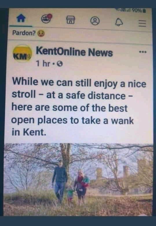 HammersKev68's tweet photo. Strange lot that live in Kent 😂😂 https://t.co/8QS3MZuXn2