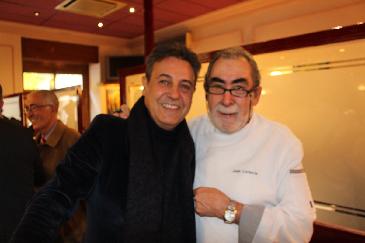 Vivan nuestros bares, nuestras tabernas y nuestros restaurantes. Hoy iría sin dudarlo a ver a Juan Loriente, alma mater de esta auténtica Casa de Comidas <a href="/Lagodesanabria/">Lago de Sanabria</a> 
delascosasdelcomer.com/2018/11/28/lag…