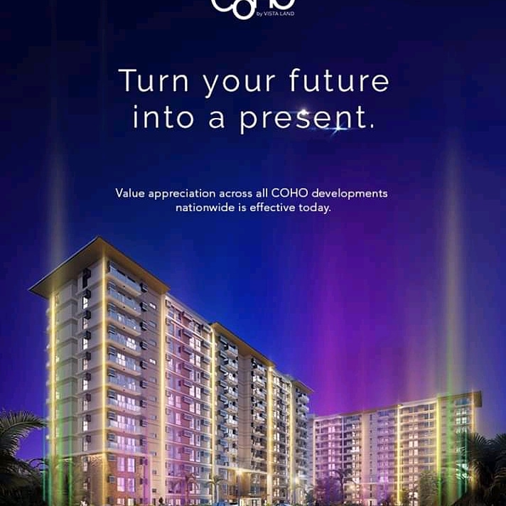 gk_oii's tweet photo. It's never too early to find the right investment that will make your money work for you. 

Unveil a beautiful investment with COHO by Vista Land and watch a secured future unfold before your eyes. 

#PerfectVision2020
#COHObyVistaLands

https://t.co/f1qSVcehAR https://t.co/KGiq64ji3O