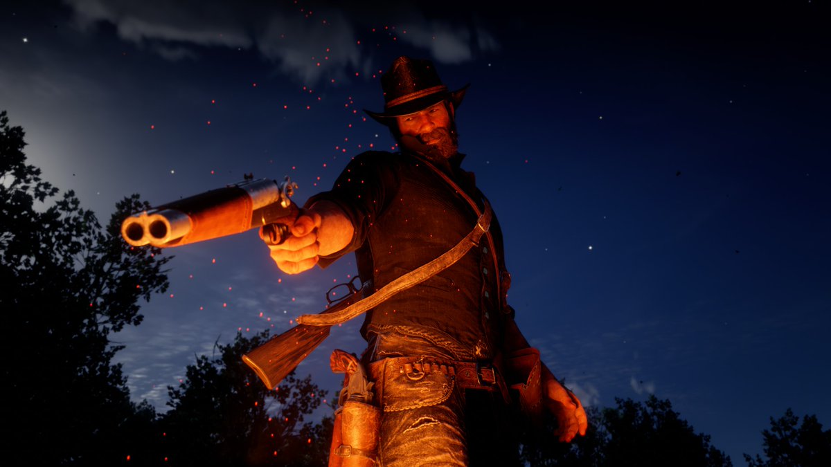 ThomasMazzocca's tweet photo. "Damn you Jeremiah Compson" #RDR2 #RDR2Photomode  #RDRPC https://t.co/8f6IrWbFbr