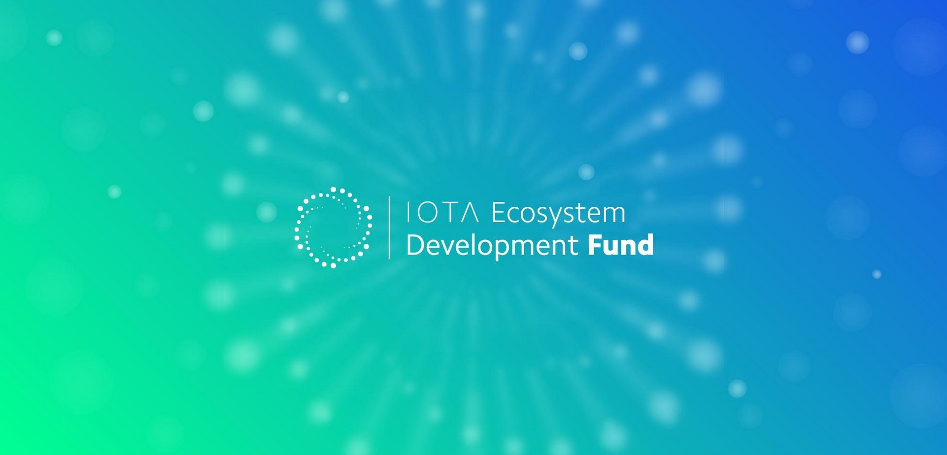 iota-news-on-twitter-the-iota-ecosystem-development-fund-was-a