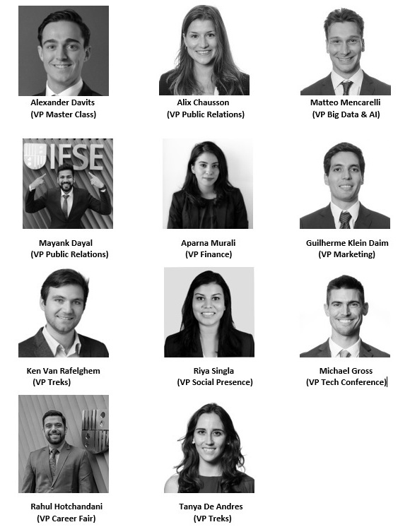 iesetech's tweet photo. Please join us in welcoming our New Team for the various VP positions at the IESE Tech Club. 

A big Congratulations to each one of you! Looking forward to working with you all. Together we can do this!

#iese #iesetechclub #digital #techreference #leadership https://t.co/BlGbzzoT1I
