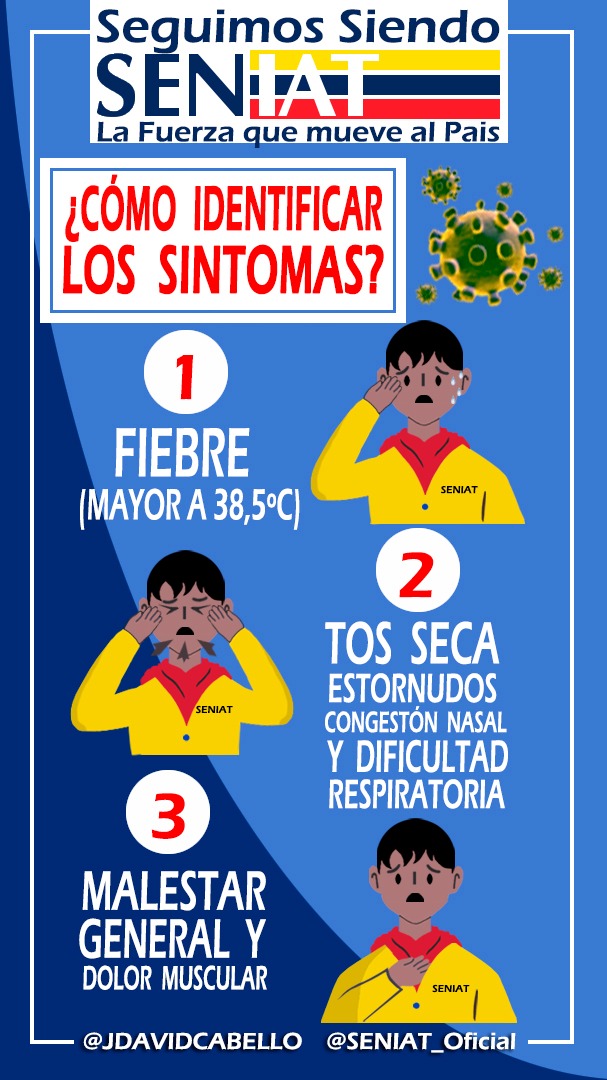SENIAT_Oficial tweet picture