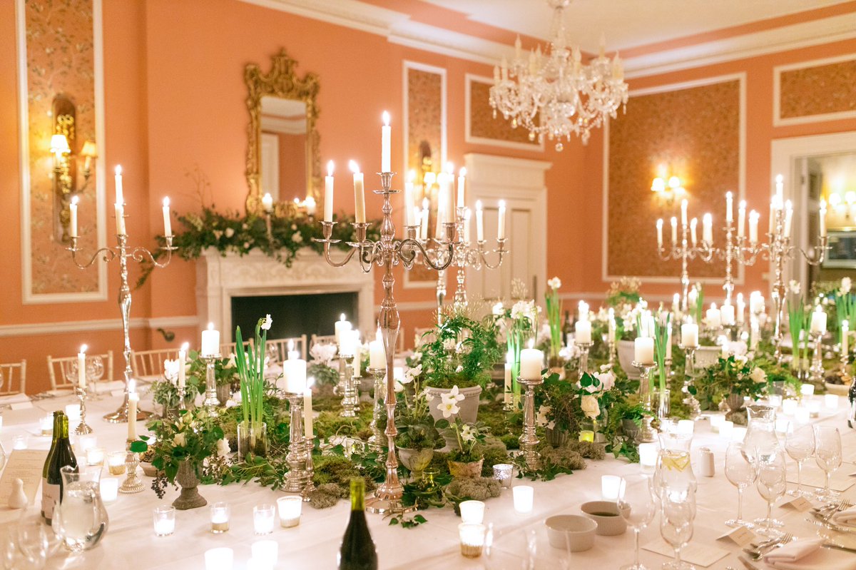 For any couples now facing and Autumn/ Winter wedding rather than a Spring/Summer one please focus on how beautiful it will still be! #staystrong #StayAtHomeAndStaySafe