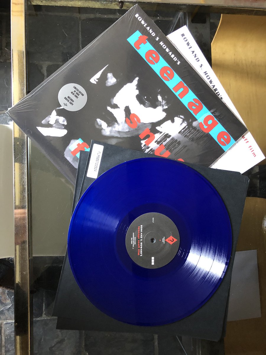 JDeanDesign's tweet photo. Just arrived. Thanks to @PiccadillyRecs . I know how I’ll be spending the morning. https://t.co/evywanyRCv