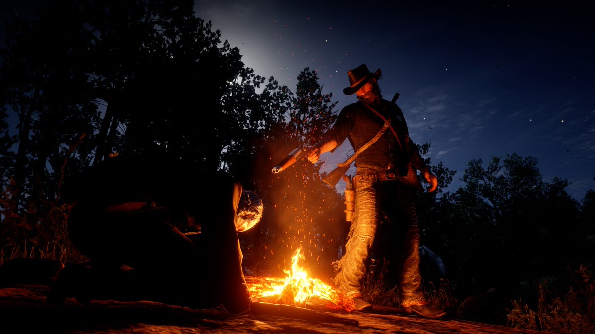 ThomasMazzocca's tweet photo. "Damn you Jeremiah Compson" #RDR2 #RDR2Photomode  #RDRPC https://t.co/8f6IrWbFbr