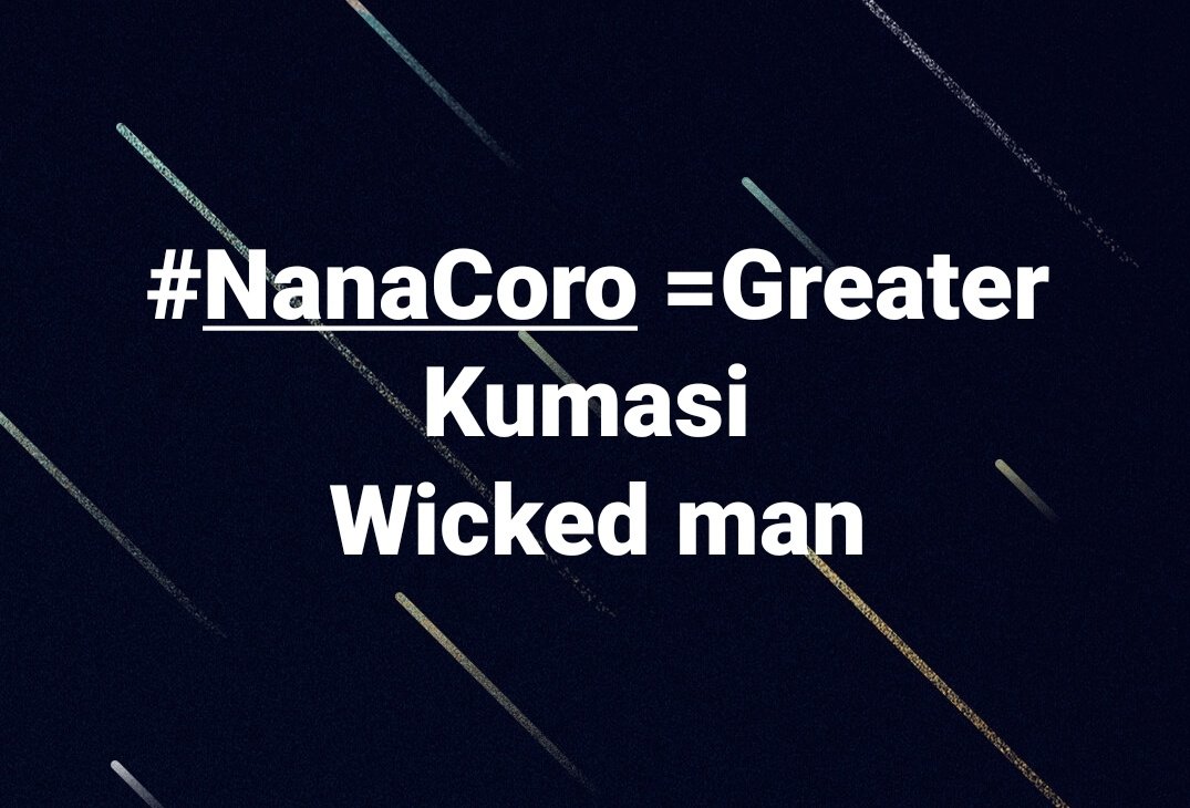 I& #39;ve seen some section of the opposition supporters ignorantly ridicule the President for mentioning "Greater Kumasi" in his address to the nation yesterday.Not like I was surprised nor expected better from them tbh. It& #39;s their trade.A little education ...