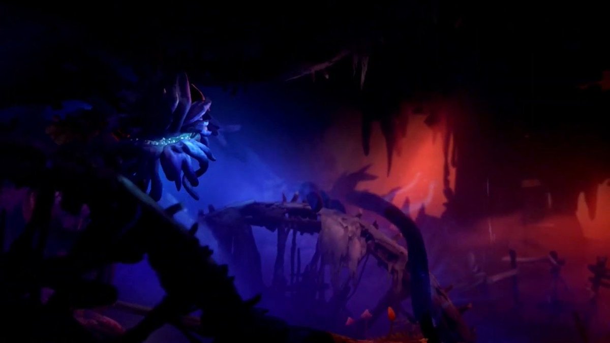 Casualswp's tweet photo. Ori and the Will of the Wisps - German | Part 13 https://t.co/z1MLaJTkkB
#OritheGame #11daysofOri #OriandtheWilloftheWisps https://t.co/NjtbUTbEQg