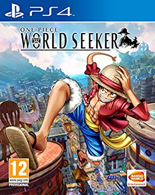technow2020's tweet image. One Piece World Seeker
#PS4 #QuedateEnCasa 
AHORA ✅ 25,64€
amzn.to/33TqgTl