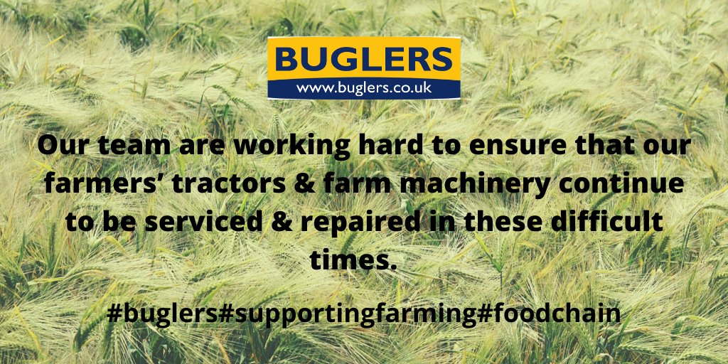 Buglers (@buglersltd) on Twitter photo 