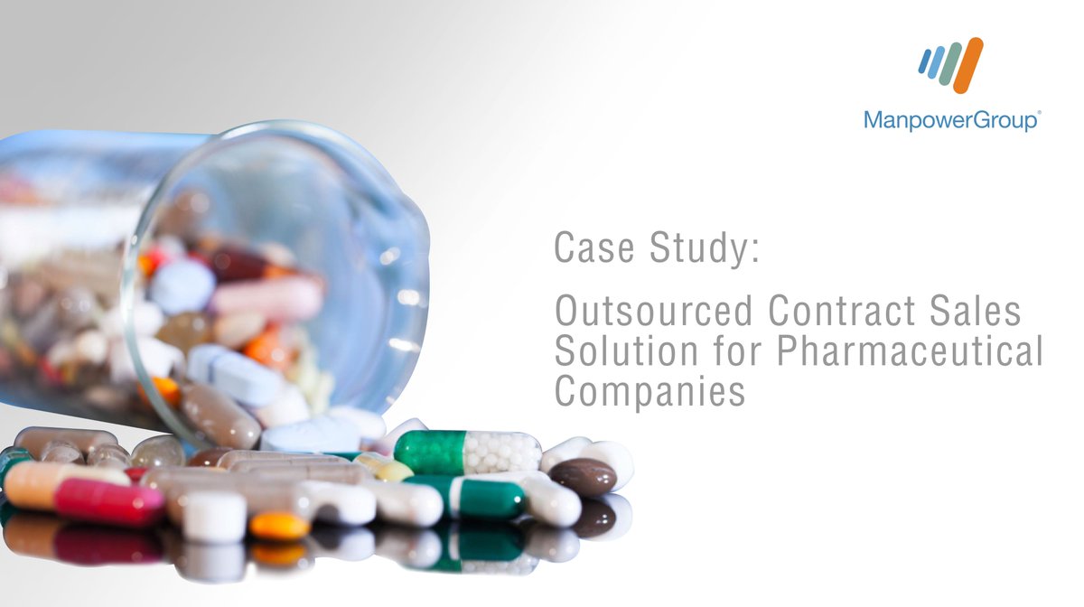 Read on to know how we were able to manage sales activities for 70% of the cost for a Pharma Company: manpowergroup.co.in/success-storie…

RT to be connected with a #Recruitmentexpert 
#hiringstrategies #Outsourcing