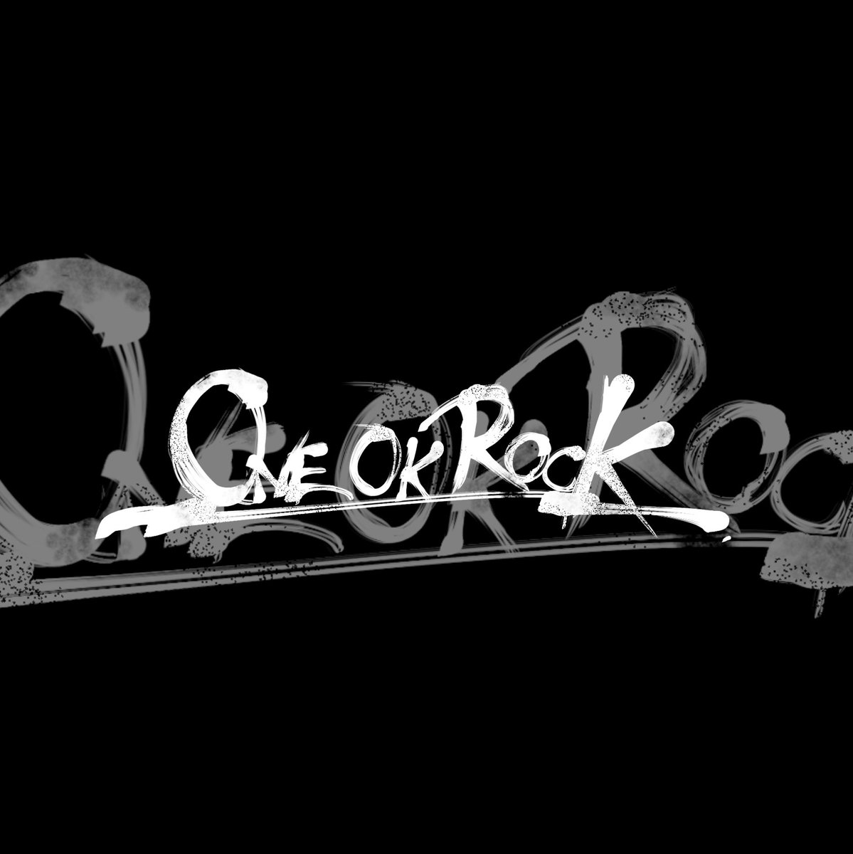 月野 そら 4 1 は新垢で活動してます King Gnu Oneokrock Radwimps のロゴを勝手にイメージして描いてみました ロゴ デザイン アーティスト Kinggnu Radwimps Oneokrock