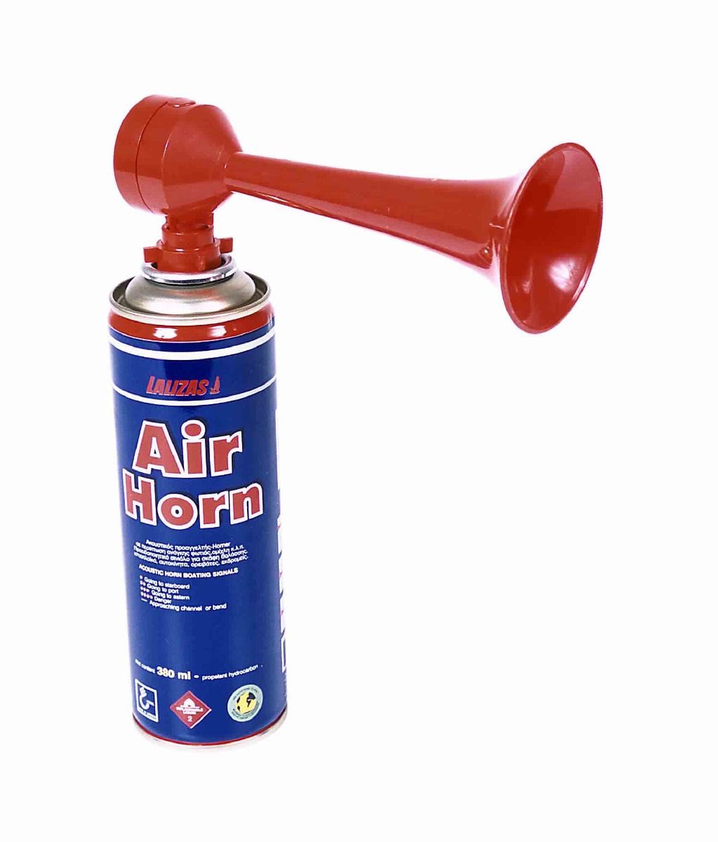 Громкий звук mp3. Звуковой сигнал Air Horn. Air Horn сирена. Баллончик сигнал с сжатым воздухом. Дудка сигнал газовый баллончик.