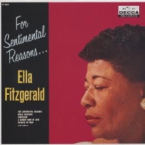 CafeFlying's tweet photo. 「Flying Cafe」Today's On Air
<BGM2>♫「(I Love You) For Sentimental Reasons」Ella Fitzgerald from the Album『For Sentimental Reasons』
#EllaFitzgerald #ForSentimentalReasons #FlyingCafe822 #FMひたち https://t.co/kqaXsxhFT5