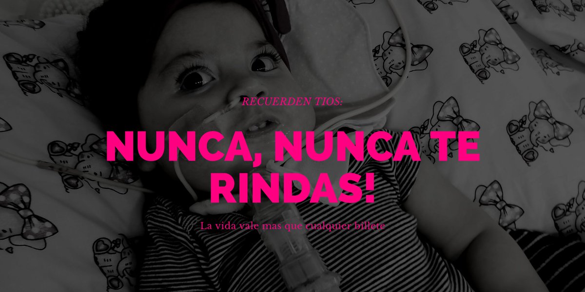 BiancaSomos's tweet photo. #TodosSomosBianca
#CuramePy
#QuieroVivir
#ZolgensmaParaBianca
#CureSMA https://t.co/2o9EZR3aqu