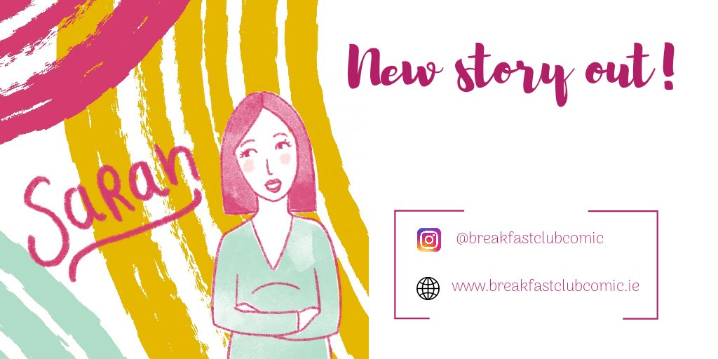 RCSIRotundaRes's tweet photo. New #breakfastclubcomic story out!
#StayAtHomeAndStaySafe
and read The Breakfast Club Comic:
👉instagram: https://t.co/Kf6zDzsuru
👉 website: https://t.co/iEN9eAW3Tm
#scicomm #webcomic #gestationaldiabetes #diabetes #pregnancy https://t.co/XT7zaWgud5