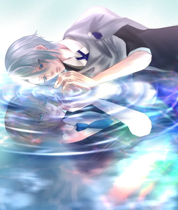 合わせ鏡のtwitterイラスト検索結果 古い順 合わせ鏡のtwitterイラスト検索結果 古い順