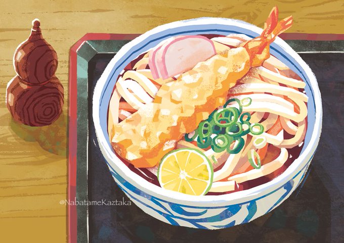 「麺」のTwitter画像/イラスト(古い順｜RT&Fav:50)｜5ページ目