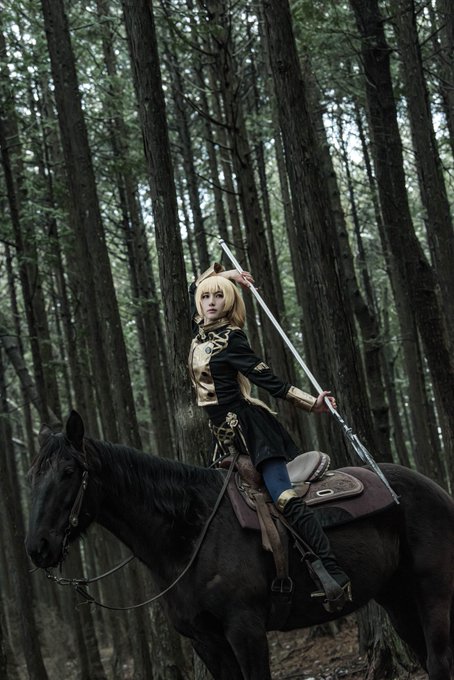 Twitterのコスプレ画像71