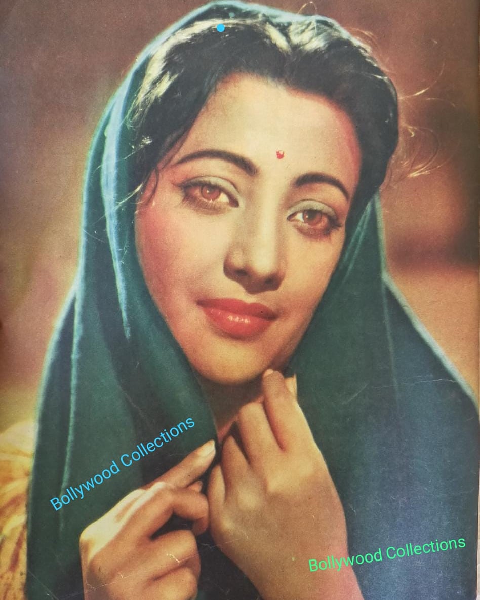 #BollywoodFlashback#Legendary actress#SuchitraSen#