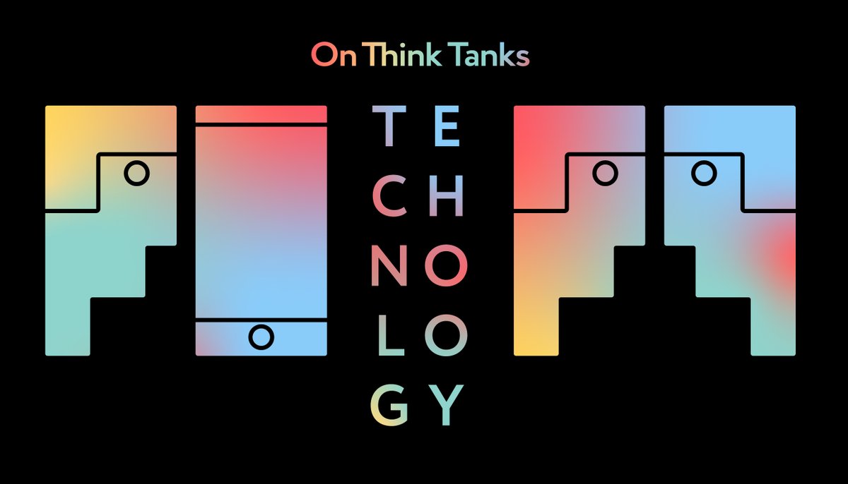 onthinktanks's tweet photo. 📅 💻 This week we’re trialling our first digital conference on
#thinktanks and #thechnology (fitting)!
Session recordings and learning will be published online in the coming weeks.
And you can follow the conversation on #OTTtech #Thinktanksmatter2020 https://t.co/abfPv54VfT https://t.co/Zb9Bnkccpx