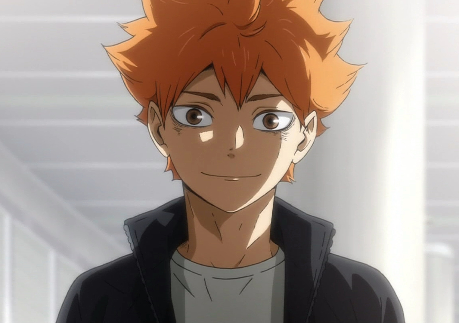 アニメマンガ名探偵すやまたくじ ハイキュー To The Top 12話 身長は不利であっても超えられない不能ではない 梟谷のスーパーエース木兎に続き 鴎台の小さな巨人星海現る 日向の目指すべきスタイルが見えた ハイキュー Hq Anime