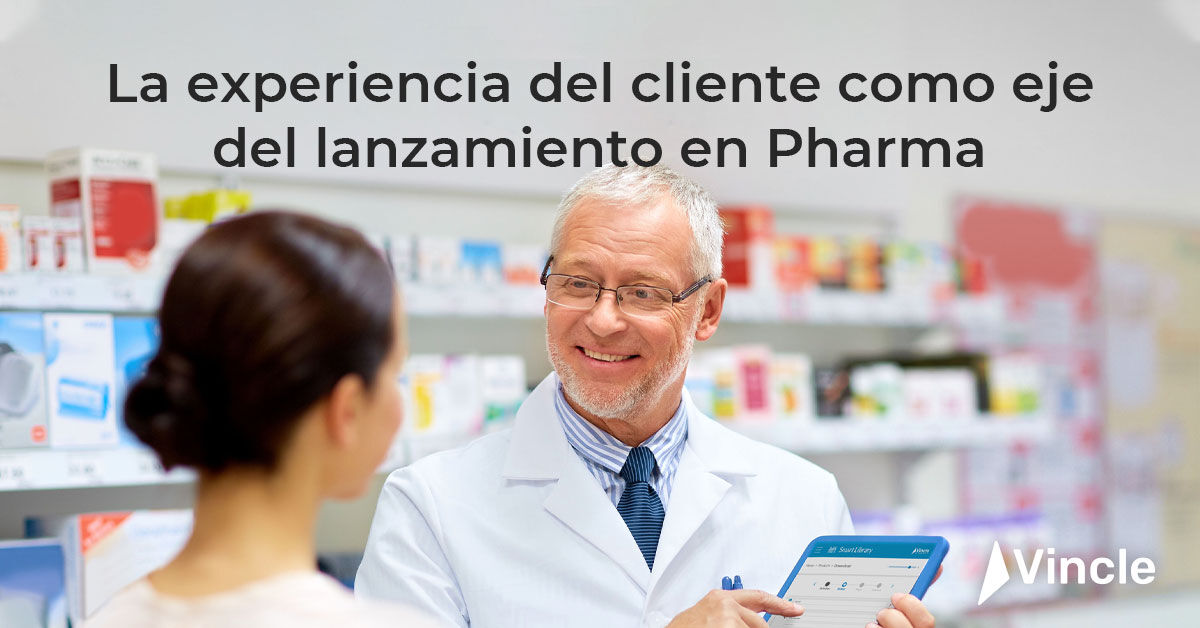 En la sociedad actual, el cliente está más informado que nunca gracias al acceso a las nuevas tecnologías. Generar experiencia de compra es una buena manera de asegurar el lanzamiento de productos en #Pharma. bit.ly/2OOH8qy