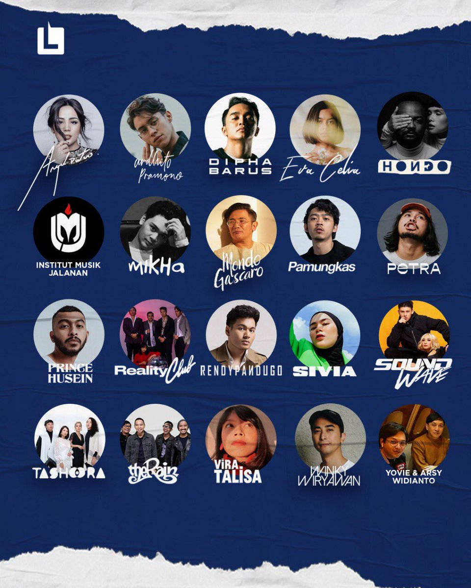 Guys! Konser Nyanyi di Rumah resmi kita announce! dan besok sudah mulai! akan ada 20 artis yang siap meramaikan dari rumah masing masing untuk kalian yang ada dirumah #KonserNyanyidiRumah