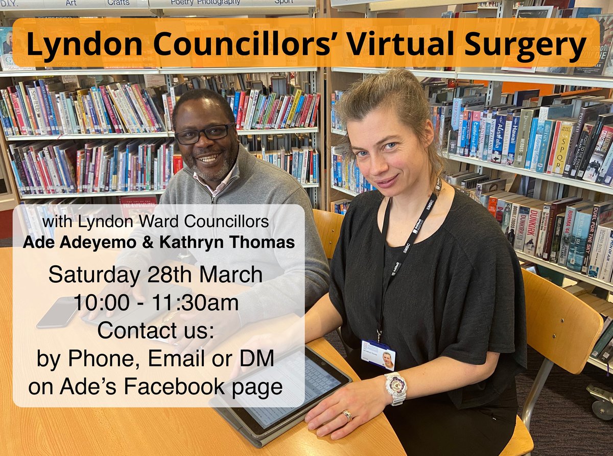 KathrynTLD's tweet photo. And that's our virtual surgery now over. https://t.co/MrKYA6jFUm