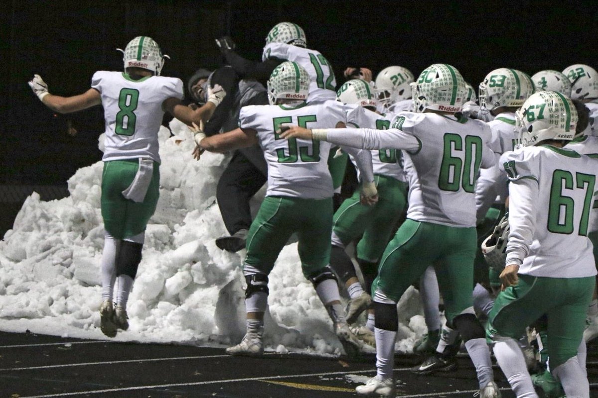 Harrison Football tweet media