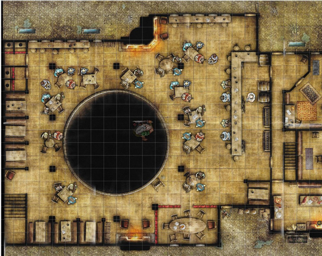 tales from the yawning portal maps download