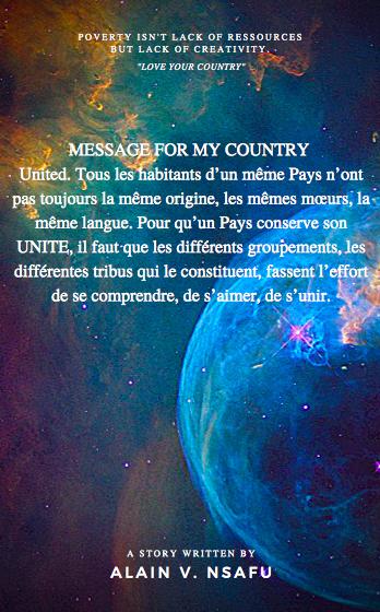 Alain V. NSAFU tweet media