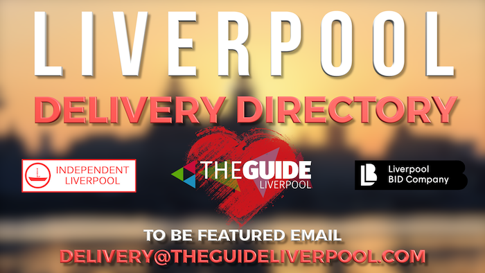 𝙇𝙞𝙫𝙚𝙧𝙥𝙤𝙤𝙡 𝘿𝙚𝙡𝙞𝙫𝙚𝙧𝙮 𝘿𝙞𝙧𝙚𝙘𝙩𝙤𝙧𝙮 ✨

Our friends over at <a href="/TheGuideLpool/">The Guide Liverpool 🌇🌃</a> have teamed up with <a href="/IndpndtLiv/">IndependentLiverpool</a> and <a href="/LpoolBIDcompany/">Liverpool Business Improvement District</a> to put together a list of local businesses currently offering a delivery service ❤️💙

#VisitLiverpoolLater

theguideliverpool.com/directory/
