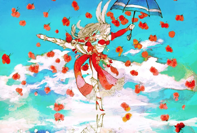 春の踊り子 
