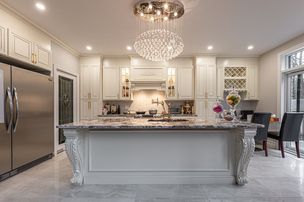 Cabinetrydivine On Twitter Our Gorgeous Kitchen Design For Custom Westisland Montreal At An Affordable Price