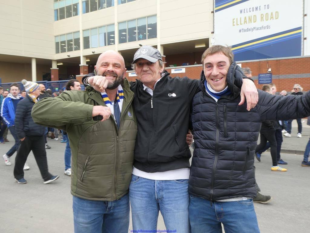 Missing it LEEDS MOT