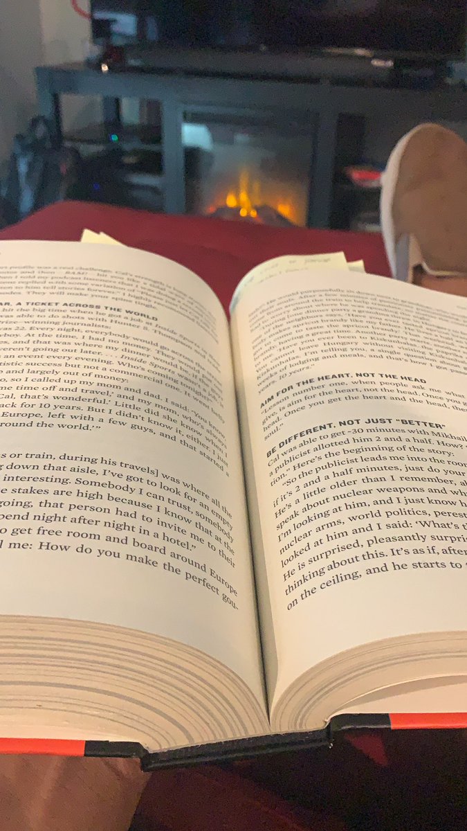 One of my mentors told me, one lesson we should learn from today’s events is to be humble #AmIReallyInMy20”s? 😂