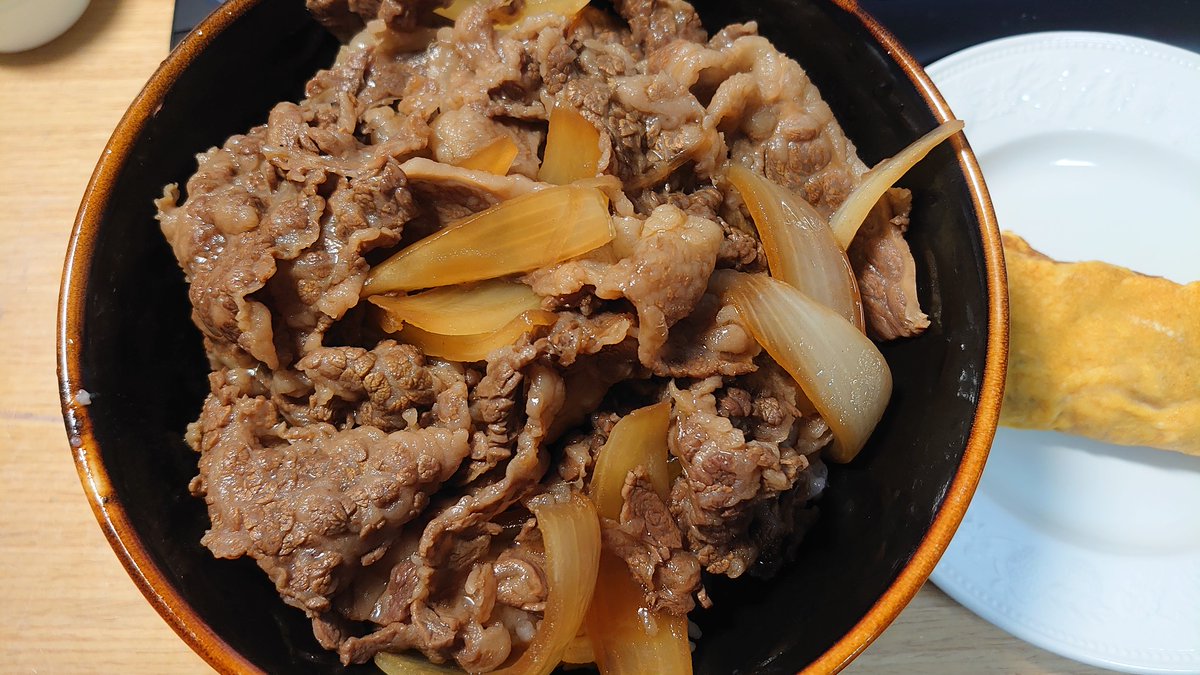 の 丼 吉野家 の 作り方 牛