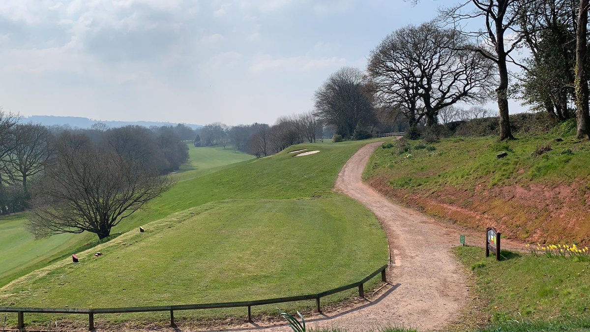TivertonGC's tweet photo. Our committee has decided to extend the clubs membership year. Members who pay their subs now will be entitled to 12 months membership from the day the first ball is struck at the end of the crisis. We are calling on our members to support our club through this difficult period. https://t.co/m9aZeM8xwk