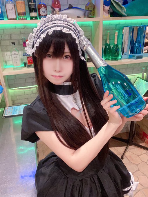 コスプレイヤー神湊しおのTwitter画像55