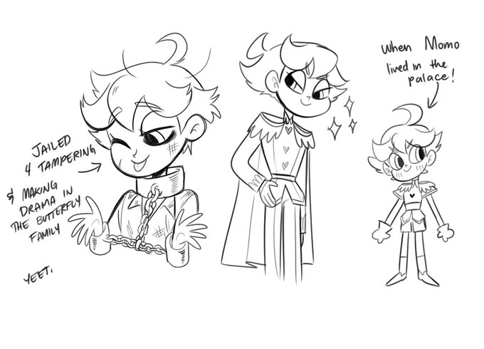 i made a SIMP oc. 
