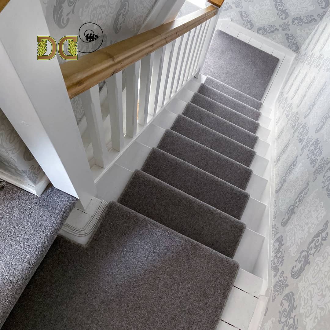 directbrighouse's tweet photo. Spruce up your stair case with beautiful British wool stair runners by @cavaliercarpets or choose from our extensive range of carpets and rugs.

For more information or to place your order, call now: 01484 714170

#DirectCarpetCo #carpetguru #rugcreator #flooring #stairrunner https://t.co/DosyN2EzKv