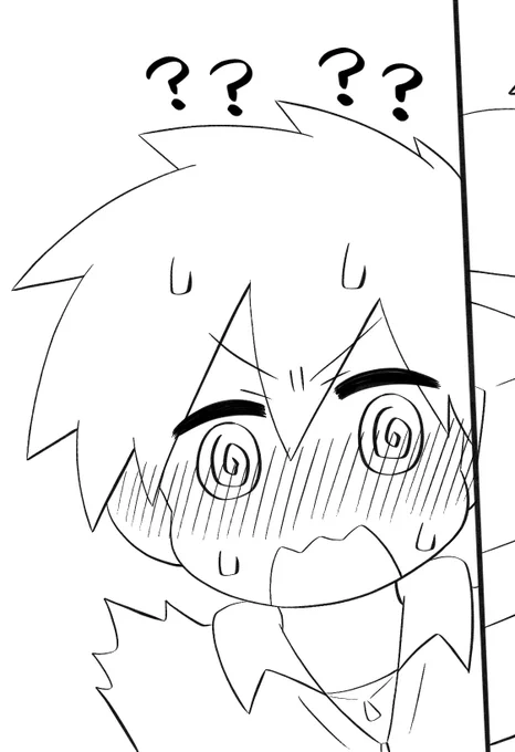 このぐりーん君可愛いでしょーもーこんな可愛いぐりーん君が2回も描けるなんてサイコー!!!!!!(半ギレ) 