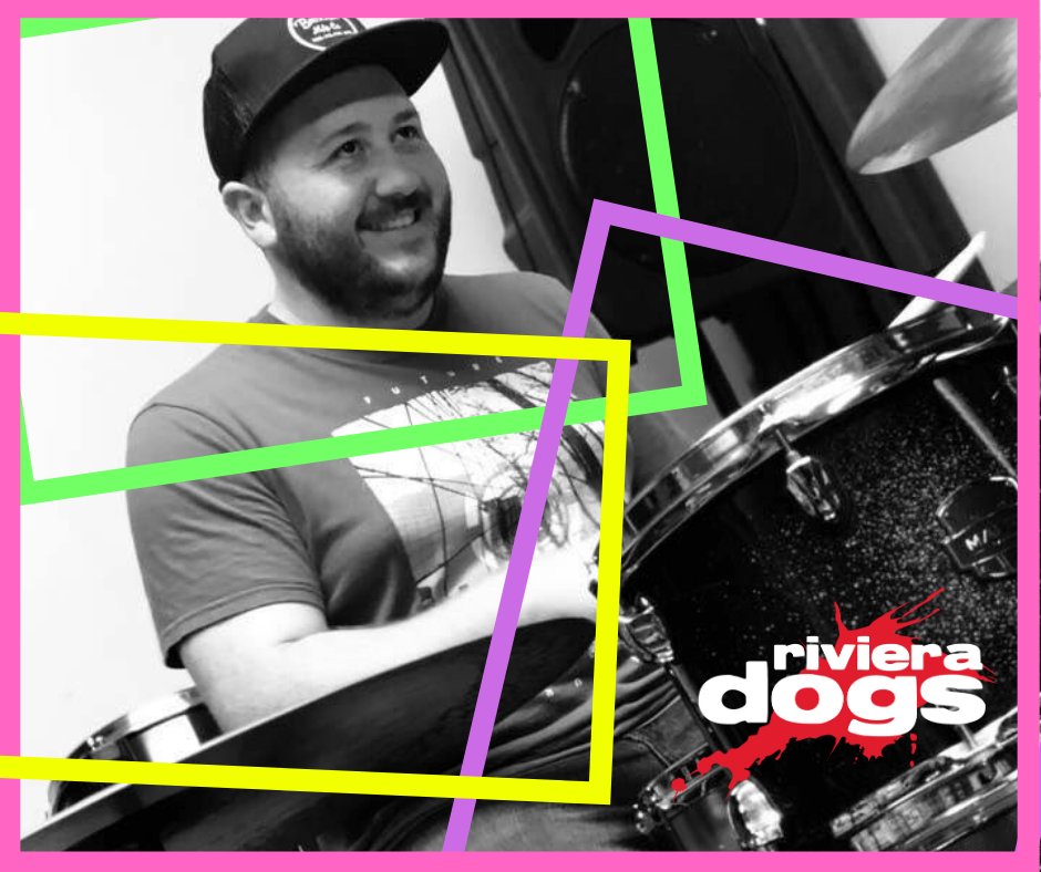 Let's relive the 80's music once again!

Come and listen to us.
rivieradogs.co.uk

#80s #newwave #retro #retromusic #backtothe80s #vintage