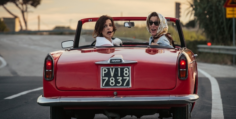 Tvecinofavorito's tweet photo. #ElCineQueHeVistoEn2020 82. "Locas de Alegría" (2016) Dir.: Paolo Virzi Nota: 6'5/10
En Clave de Quiz: #CineItaliano #SaludMental #RoadMovies #Amistad #ComediaDramatica #alvolante #Amistad https://t.co/mMpWmyLFtO