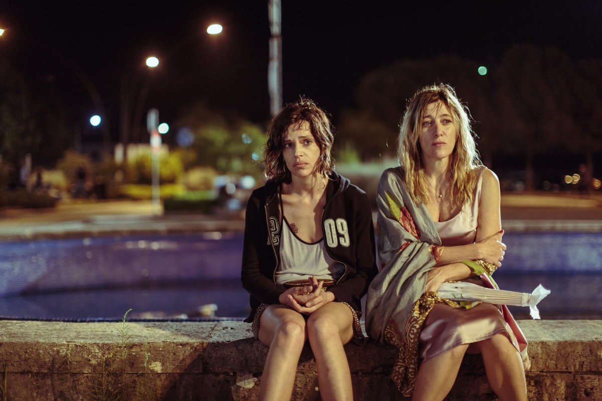 Tvecinofavorito's tweet photo. #ElCineQueHeVistoEn2020 82. "Locas de Alegría" (2016) Dir.: Paolo Virzi Nota: 6'5/10
En Clave de Quiz: #CineItaliano #SaludMental #RoadMovies #Amistad #ComediaDramatica #alvolante #Amistad https://t.co/mMpWmyLFtO