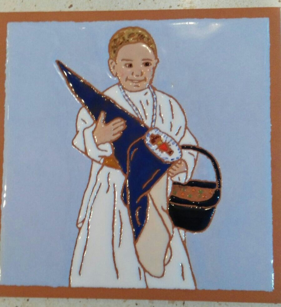 Delaviesca_'s tweet photo. Estamos a 1 año para que el cielo se vuelva Azul #Hiniesta 💙💙 en un nuevo Domingo de Ramos. #SiempreHiniesta

@HdadHiniesta @SanJulian_Costa @HERMANOSHINIEST 

#artesania #ceramica #ceramicaartistica #hechoamano #hechoenespaña #spain #españa #sevilla #cuerdaseca https://t.co/RZUUtU0mfW
