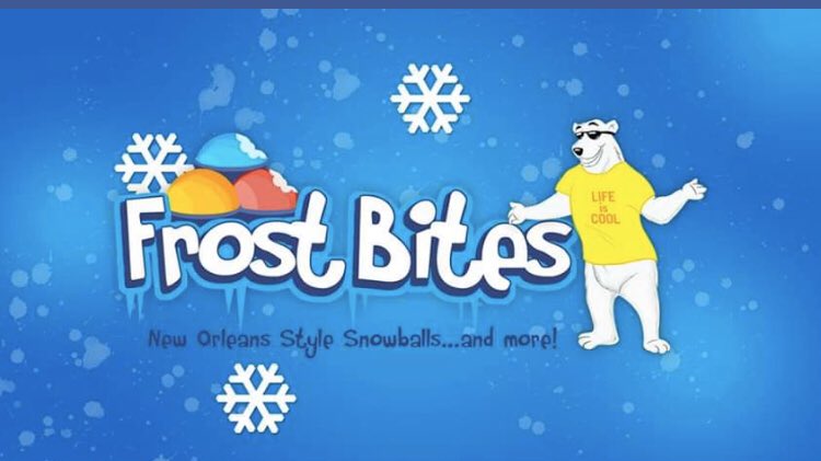 FtWake's tweet photo. Support local food trucks!  Frost Bites will be serving TODAY from 12:30-6:00 pm at Barrett’s Produce 8 Tarboro Rd in Youngsville!
https://t.co/ywazKsxH3f https://t.co/jMooXzL4io